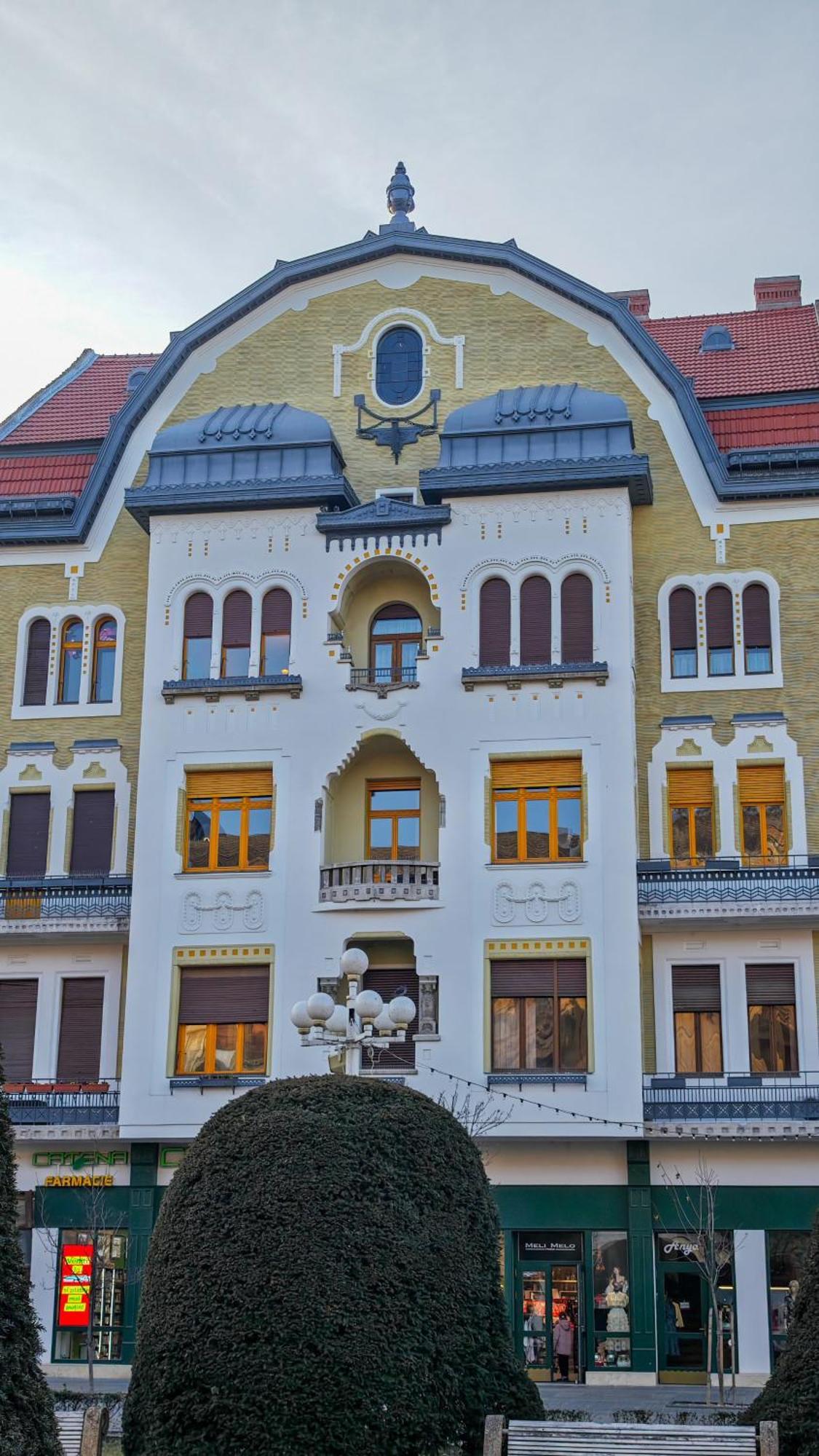 Neuhausz Residenz Ultra-Central Apartment Timisoara Exterior foto