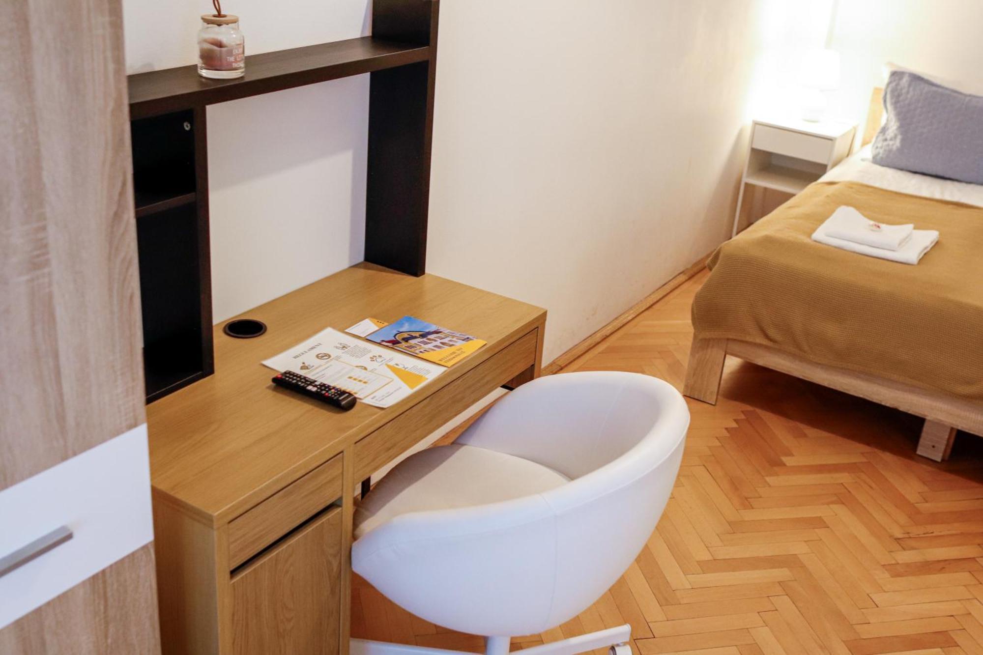 Neuhausz Residenz Ultra-Central Apartment Timisoara Exterior foto