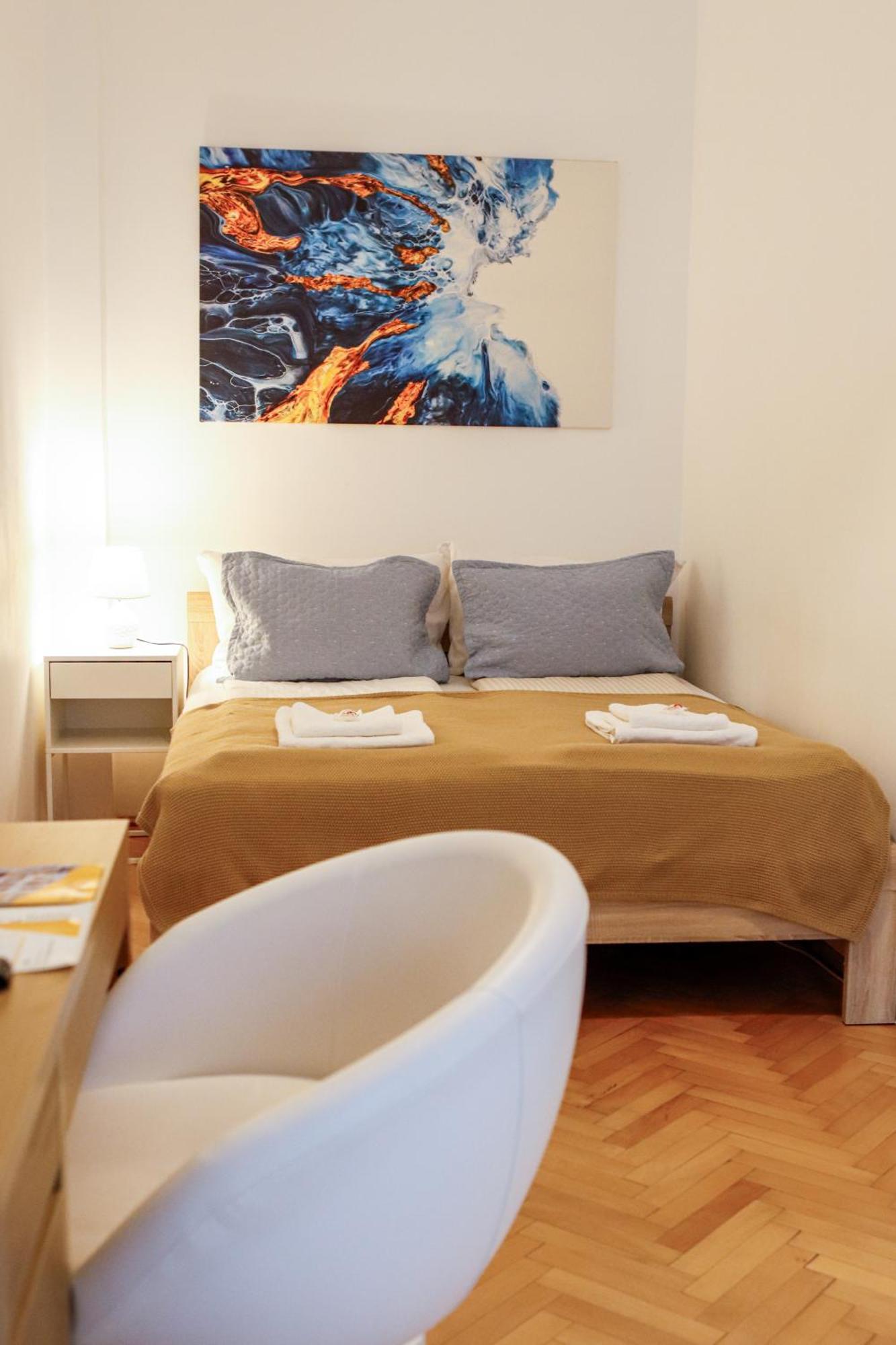 Neuhausz Residenz Ultra-Central Apartment Timisoara Exterior foto