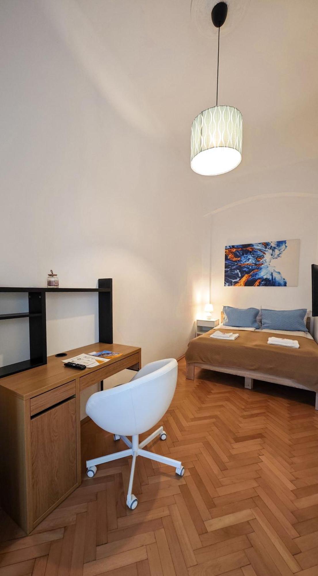 Neuhausz Residenz Ultra-Central Apartment Timisoara Exterior foto